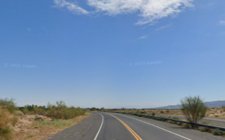 Ruta 20: alertan daños en la calzada por rotura de sifón