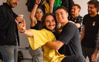 DIARIO HUARPE sortea entradas para Nacho y los Cheddar en el Teatro del Bicentenario 