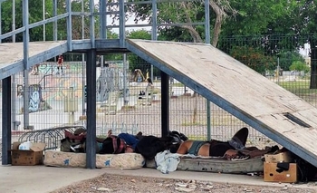 Skate Park: activan protocolo de seguridad tras denuncias de vecinos