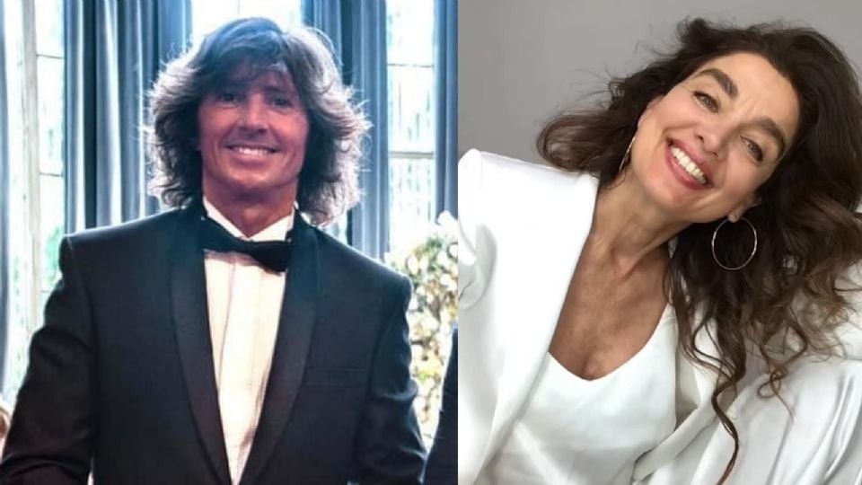 Gustavo Bermúdez y cómo conquistó a su esposa: "La encaré en un centro médico"