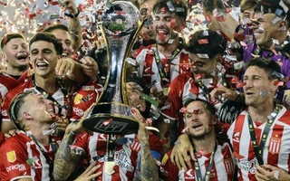 AFA define si habrá triangular de la Recopa de Campeones en 2026