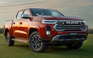 Llegó a San Juan la nueva RAM Dakota: características, precios y financiación