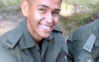 Gendarme golpeó a su novia, dejó una carta y se quitó la vida