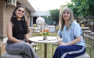 Maira Ochoa, ganadora Sanjuanino Solidario 2024: “Que el corazón solidario no se apague”