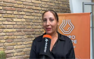 Laura Palma: "Solidaridad no es dar lo que sobra, sino compartir"