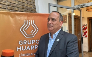 “Caminando juntos es mejor”: Ovalles de Los Azules en el Sanjuanino Solidario