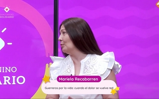 “Es un mimo al alma”, dijo Mariela Recabarren, segunda finalista
