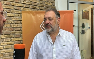 Forciniti, gerente de ATA, en el Sanjuanino Solidario: “Ser solidario es ser empático”