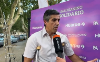  Diego Fuentes: "Hace 20 años que estamos comprometidos con las acciones sociales" 