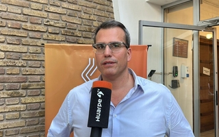 Munisaga en el Sanjuanino Solidario: “La solidaridad nos compromete como sociedad”