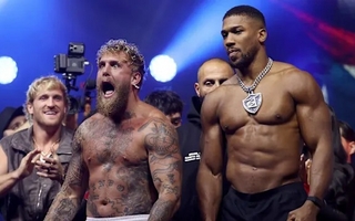 Jake Paul vs Joshua: horario y dónde ver la pelea