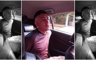 Quiso robar la billetera de un delivery que se estaba cortando el pelo y lo atraparon