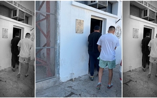 Prófugo del Penal fue atrapado, estaba en la casa de sus padres