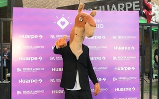 Mirá quiénes estuvieron en la gala del Sanjuanino Solidario 2025