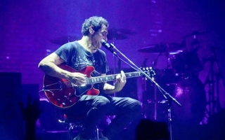 Divididos anunció su regreso a San Juan: tocará en el Aldo Cantoni en junio de 2026