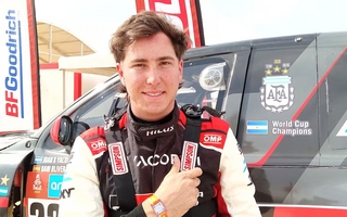 Golpe para el Dakar: Juan Cruz Yacopini, grave tras accidente en sus vacaciones