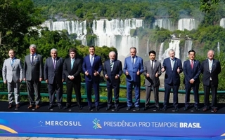 Mercosur lanzó duro comunicado contra Maduro en medio de tensiones con EE. UU.