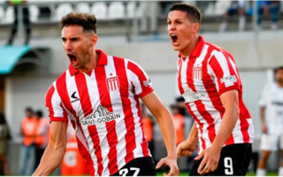 Estudiantes se lo dio vuelta a Platense y conquistó el Trofeo de Campeones