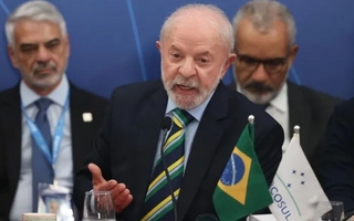 Lula alerta que una intervención militar en Venezuela sería una catástrofe