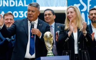 Gobierno amenaza con otra denuncia contra la AFA si no presenta balances