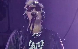 El Pity Álvarez volvió a los escenarios en Córdoba