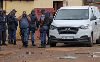 Tiroteo en un bar de Sudáfrica deja 9 muertos y 10 heridos en Bekkersdal