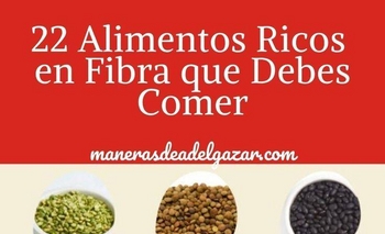 Alimentos con fibra para cuidar tu intestino en Navidad