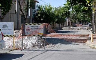 Corte de calle en Capital el lunes por reparaciones: en qué tramo