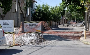 Corte de calle en Capital el lunes por reparaciones: en qué tramo