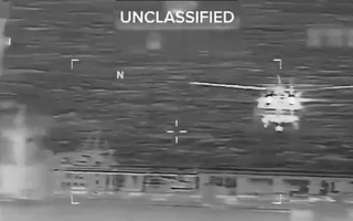 Estados Unidos  interceptó un tercer petrolero cerca de Venezuela