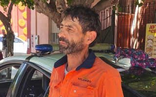 Intentó robar en una avícola y el dueño de 72 años lo detuvo