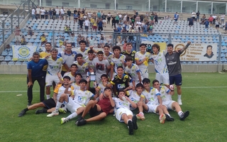 Colón Junior se consagró campeón del Oficial 2025 de Cuarta División