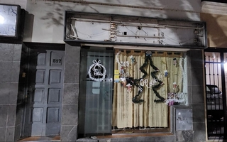 Robaron una peluquería y se llevaron secadores, planchas y tinturas