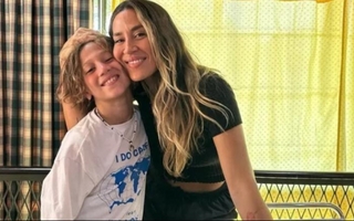 El hijo de Jimena Barón tiene trabajo a sus 11 años: a qué se dedica