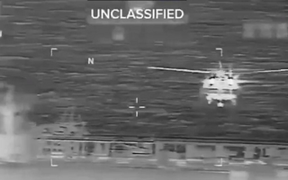 EE. UU. intercepta un tercer petrolero cerca de Venezuela