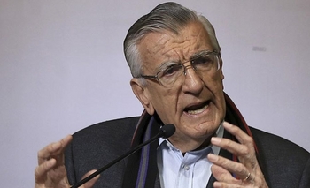 Internaron a José Luis Gioja por problemas de salud: qué le pasó y cómo está