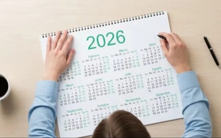 Conocé todos los feriados y findes XL que tendrá Argentina en 2026