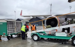 El Gobierno suma otra empresa de servicios de rampa y planea incorporar más