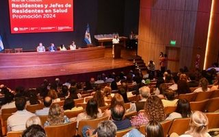 Convenio con la UBA fortalece la formación de médicos en San Juan