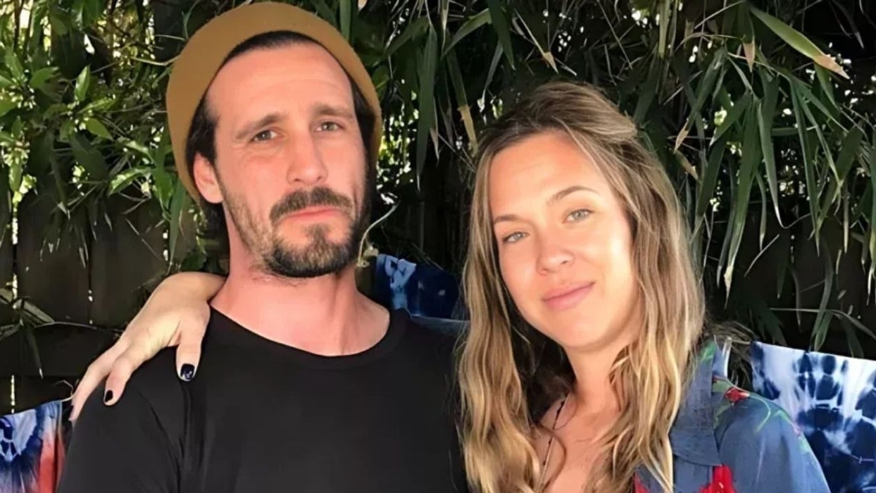 La despedida de la esposa de James Ransone tras su muerte: "Somos eternos"