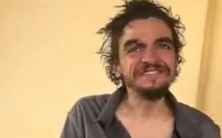 El video de Tylor Chase, actor de Nickelodeon, viviendo en la calle