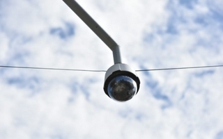 San Martín pidió cámaras de seguridad para controlar accesos estratégicos