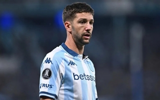 Luciano Vietto tomó una drástica decisión sobre su futuro en Racing