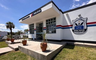 Orrego inauguró subcomisaría en Villa San Isidro y reforzó la seguridad