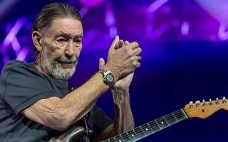 Murió a los 74 años Chris Rea, famoso cantante británico