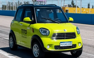 Los cinco autos eléctricos más accesibles en Argentina y sus precios actuales