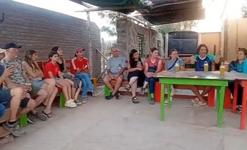 Nace en Calingasta la "Asamblea por el Agua de los Valles Calingastinos"