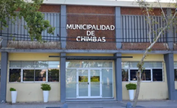 Chimbas pagó un bono navideño de $150.000 a trabajadores contratados