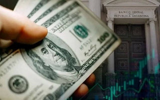 Dólar cierra con leve suba en Banco Nación antes del nuevo esquema de bandas en 2026