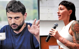 Fuerte audio de Mayra Mendoza a Grabois: "No sé quién te creés que sos, fomentás la violencia"